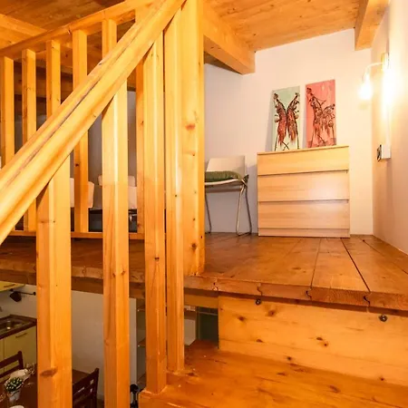 Appartement Campus Einaudi Mini Turijn