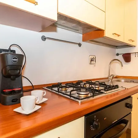 Appartement Campus Einaudi Mini