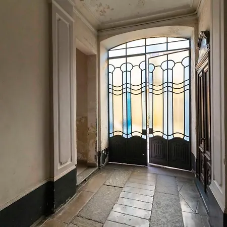 Daire Campus Einaudi Mini Torino