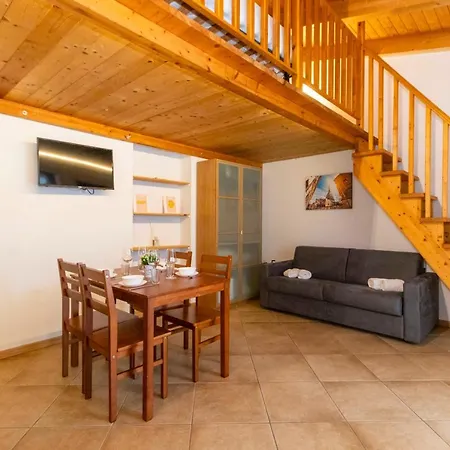 Appartement Campus Einaudi Mini Turijn