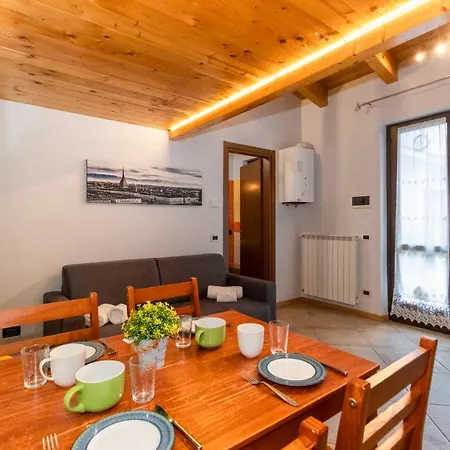 Campus Einaudi Mini Appartement