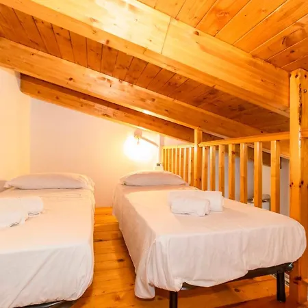 Appartement Campus Einaudi Mini *