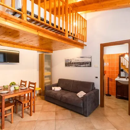 Campus Einaudi Mini Apartment Turin