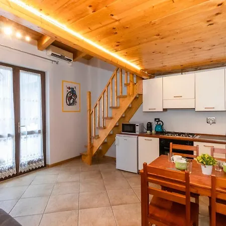 Campus Einaudi Mini Lägenhet Turin