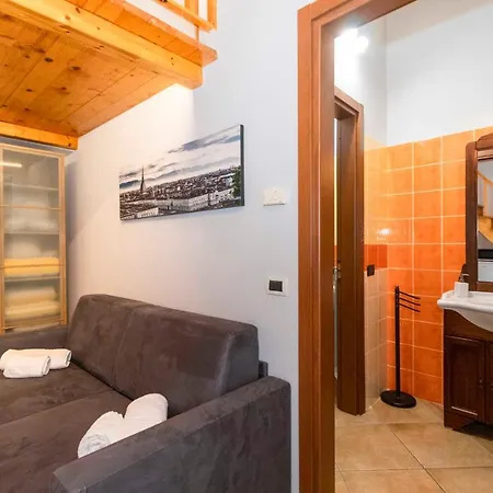 Campus Einaudi Mini Appartement