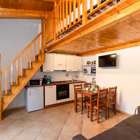 Campus Einaudi Mini Appartement