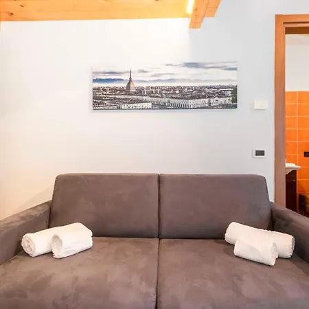 Appartement Campus Einaudi Mini *