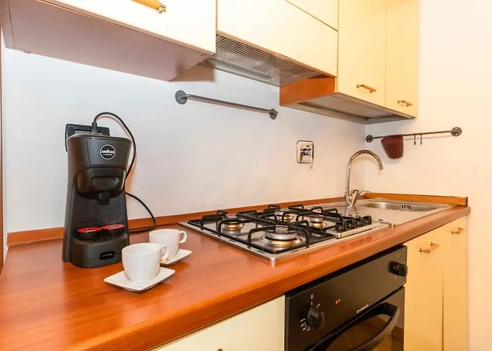 Appartement Campus Einaudi Mini