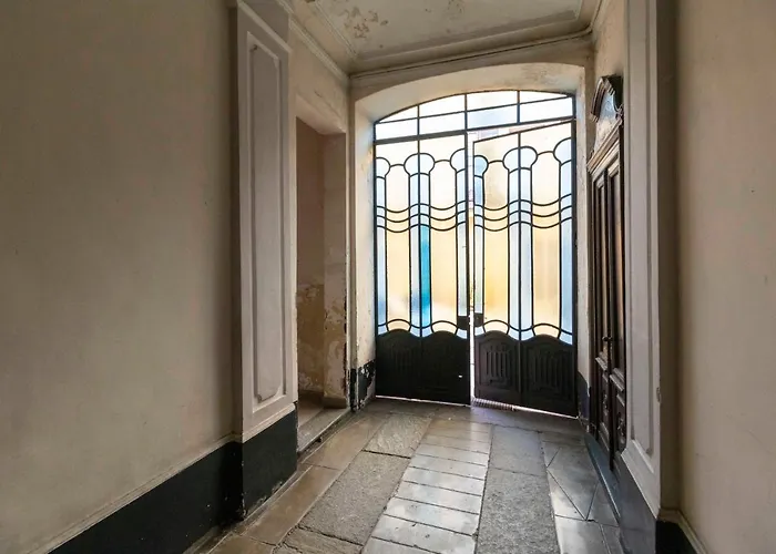 Appartement Campus Einaudi Mini Turin