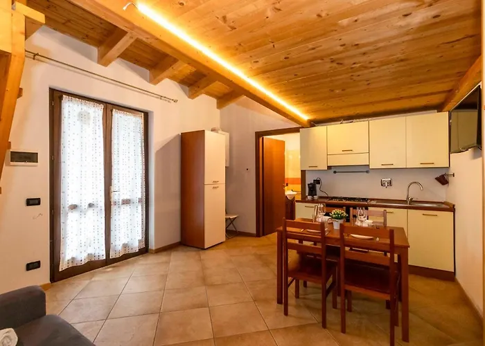 Campus Einaudi Mini Appartement *