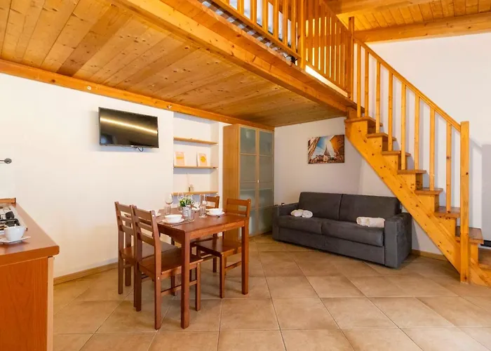 Appartement Campus Einaudi Mini Turin