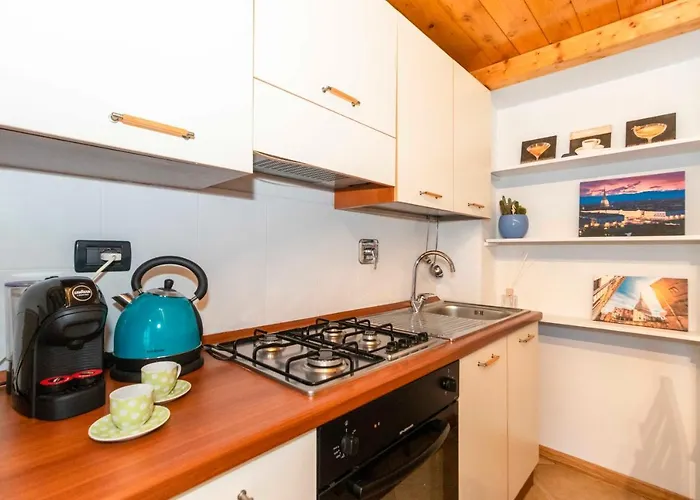 Appartement Campus Einaudi Mini *