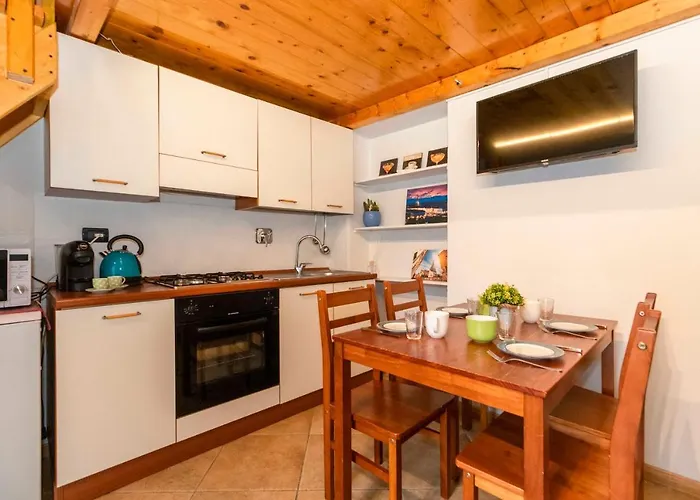 Campus Einaudi Mini Appartement Turin