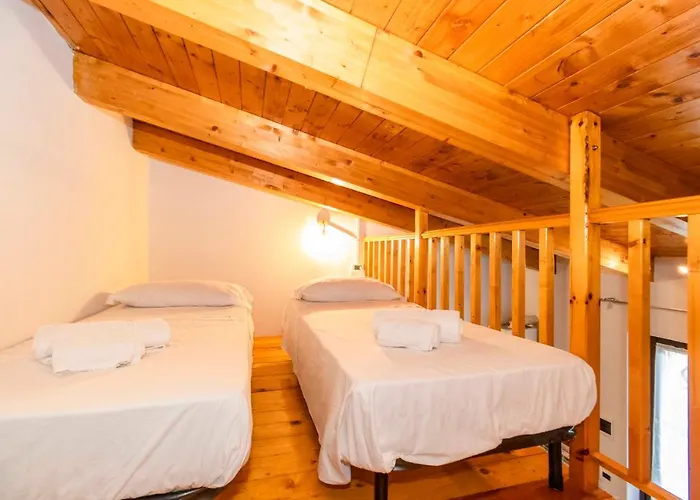 Appartement Campus Einaudi Mini *