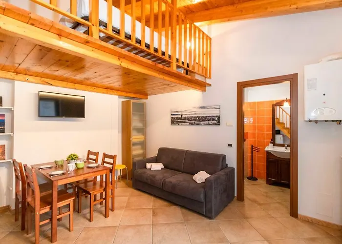 Campus Einaudi Mini Appartement Turin