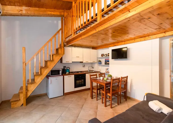 Campus Einaudi Mini Appartement