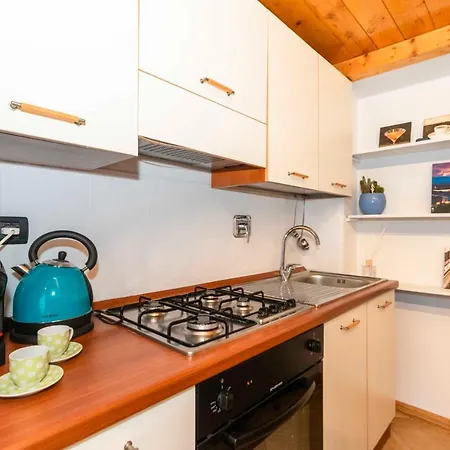 Appartamento Campus Einaudi Mini *