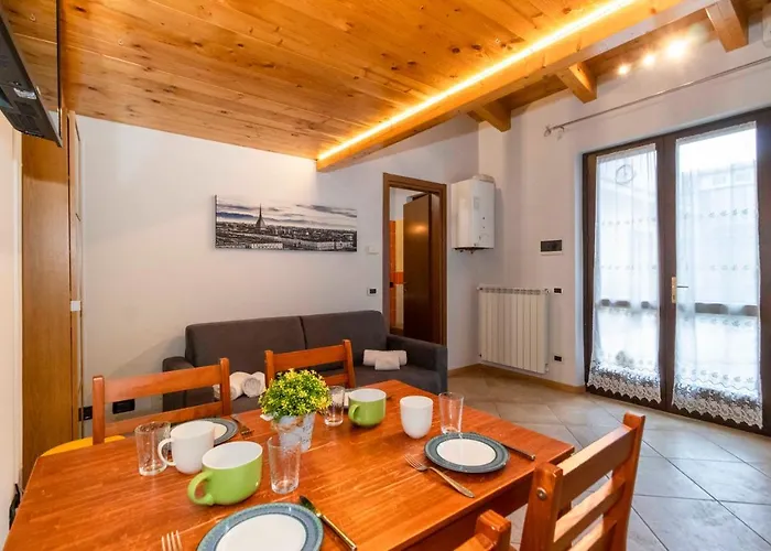 Campus Einaudi Mini Apartamento