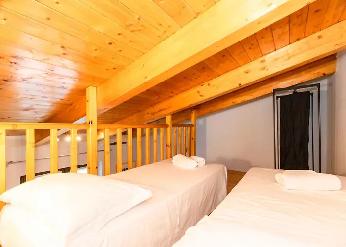 Campus Einaudi Mini Apartamento