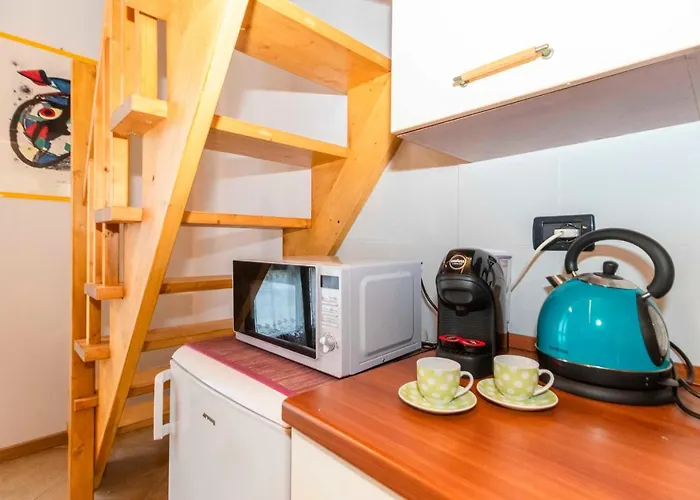 Apartamento Campus Einaudi Mini