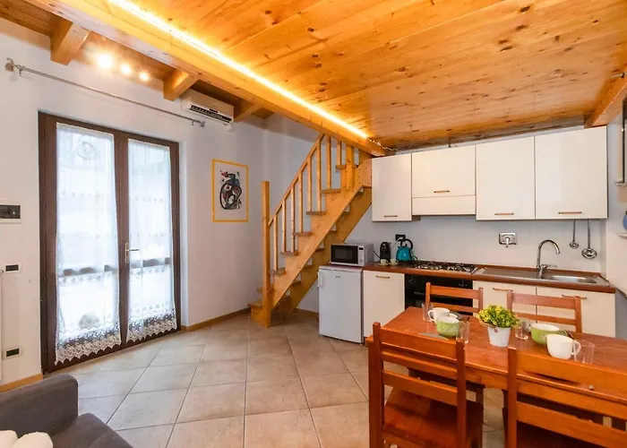 Campus Einaudi Mini Apartamento Turim