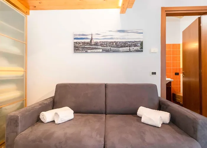 Apartamento Campus Einaudi Mini *