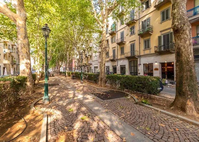 Campus Einaudi Mini Διαμέρισμα